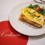 Omelette de Vegetales