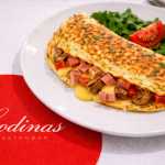 Omelette Mixto