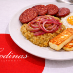 Mangú de plátano