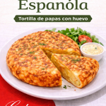 Tortilla Española
