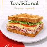 Sándwich Tradicional