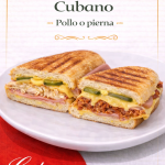 Sándwich Cubano