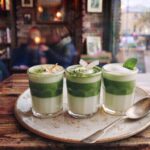 Matcha de Coco  - Cumbres Borrascosas