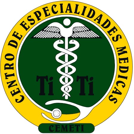 Logo Centro de Especialidades Médicas Titi