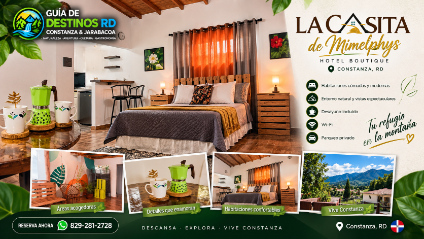 LA CASITA DE MIMELPHYS