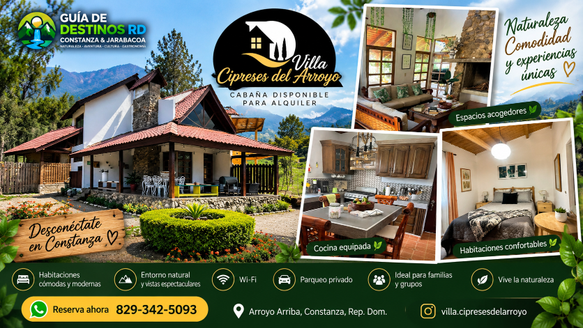 Villa Cipreses del Arroyo