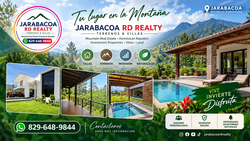 JARABACOA REALTY