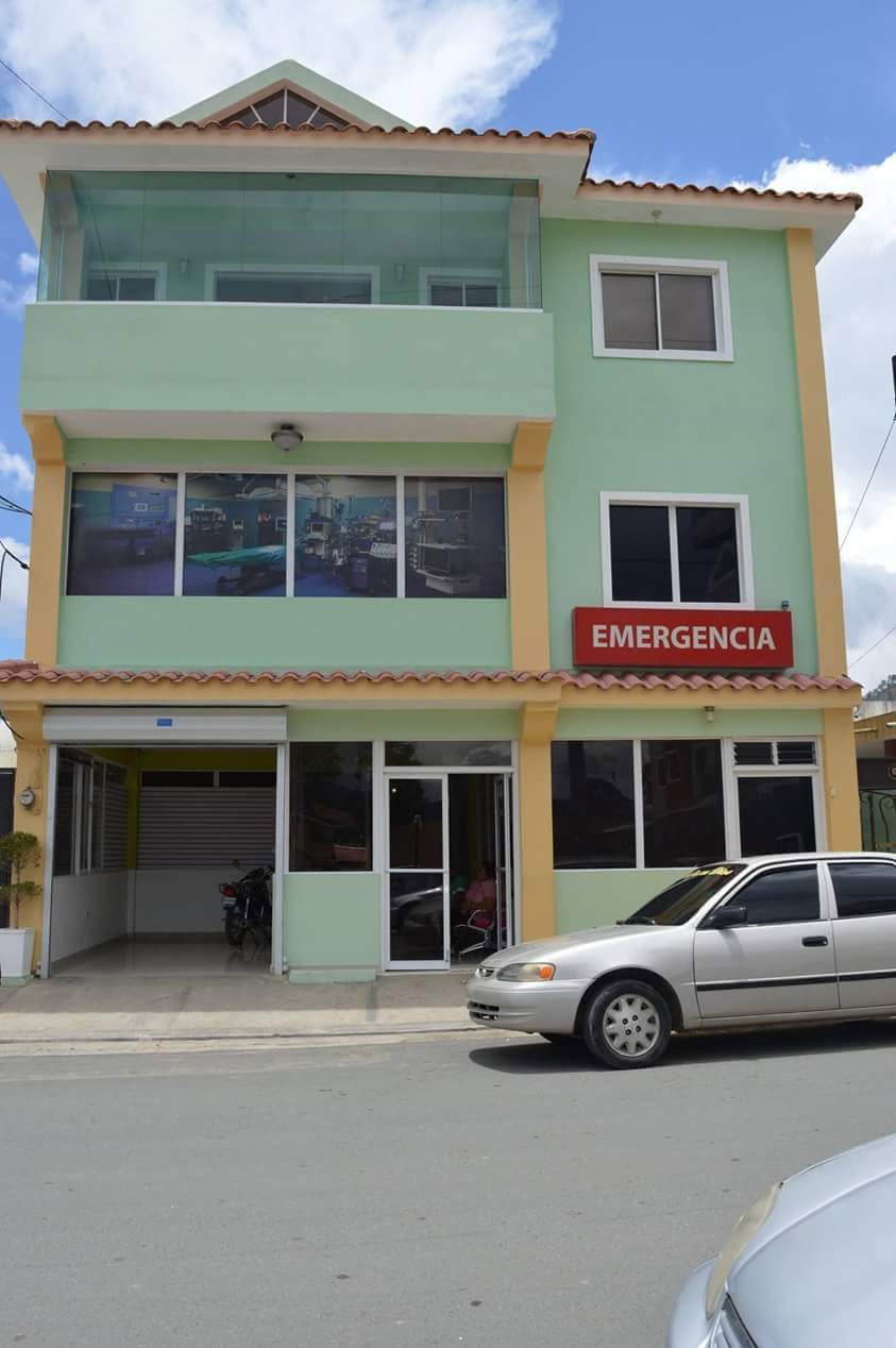 Centro Médico de Especialidades Dres. Cosme y Abdul